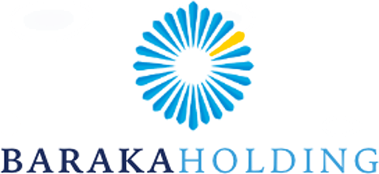 BARAKA HOLDING logo
